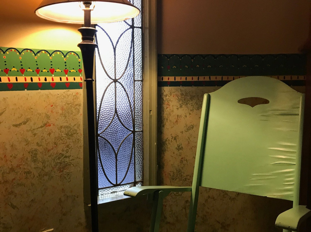 Auberge Restaurant La Mara主图