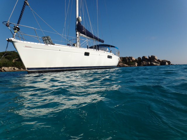 Marine Voile Location-Solenzara必去景点