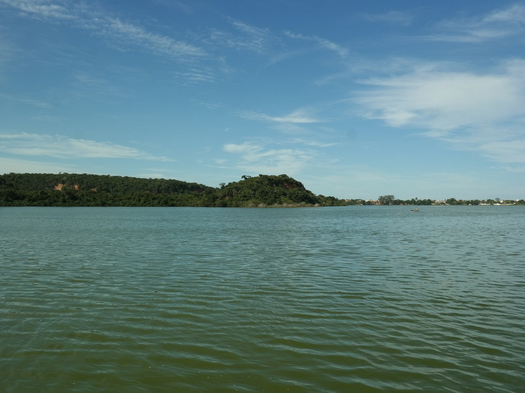 Lagoa de Jacaroá景点图片