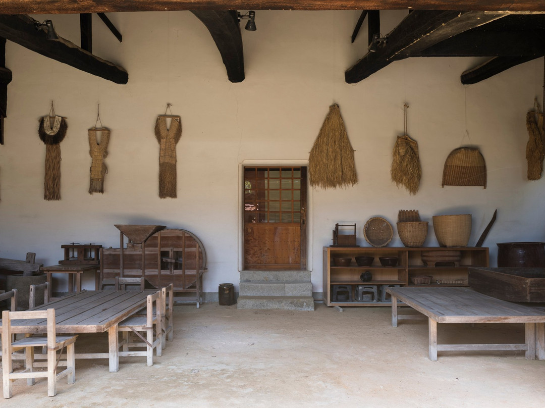 Izumo Folk Craft Museum-出云市必去景点