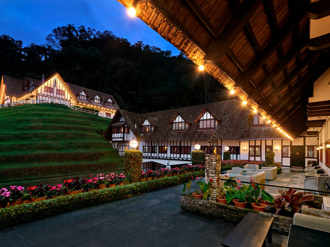 纳克豪斯酒店主图