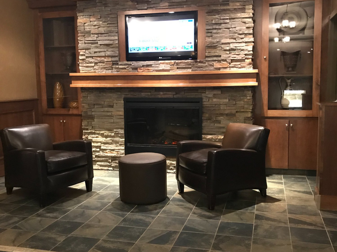 Pomeroy Hotel & Conference Centre Fort St John主图