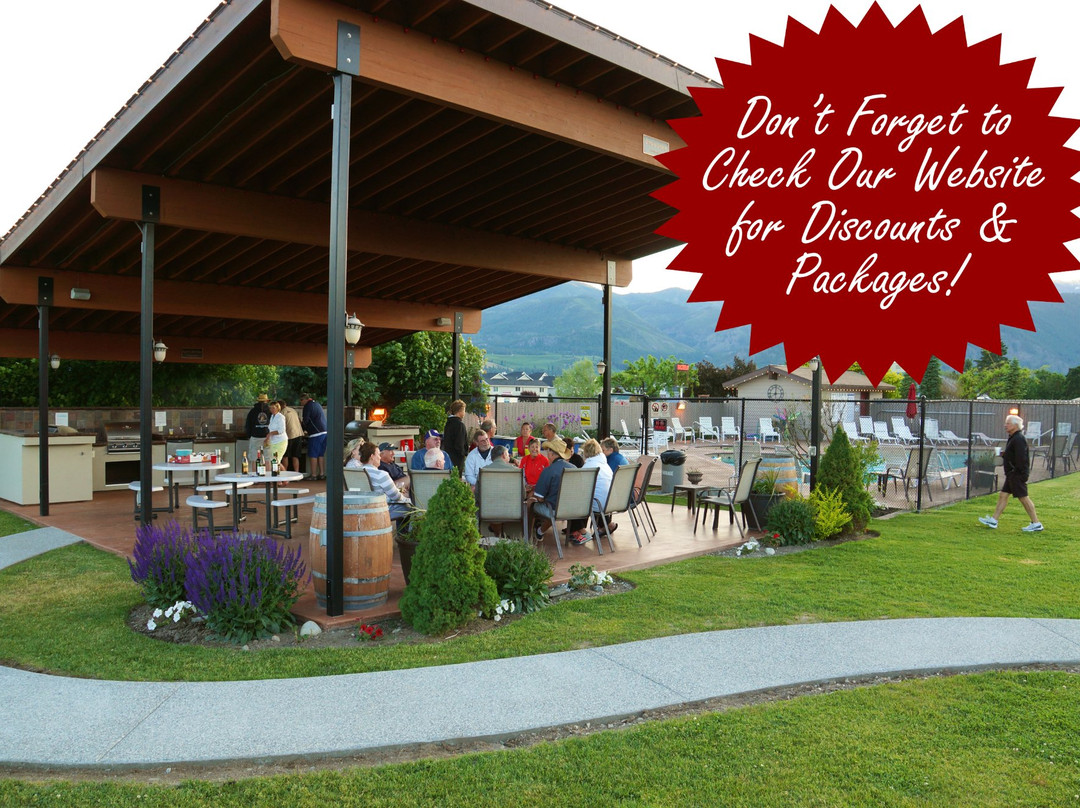 Mountain View Lodge & Resort主图