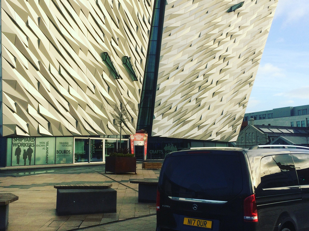 NITOUR-贝尔法斯特必去景点