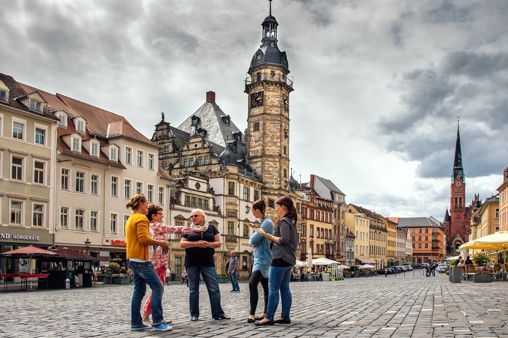 Altenburg Stadtfuerungen-Altenburg必去景点