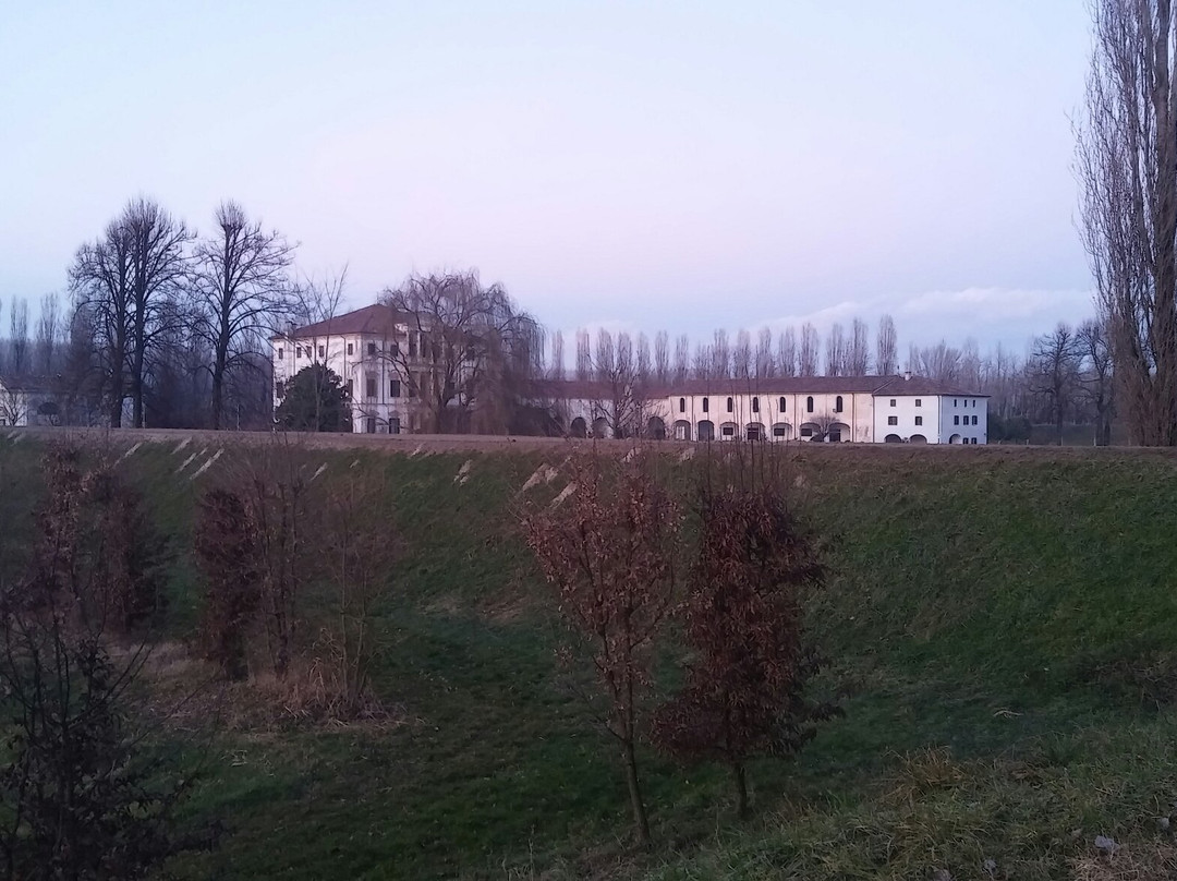 Villa Pacchierotti De Benedetti景点图片