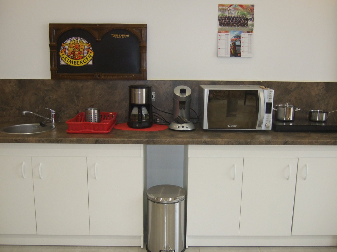 Belge Attitude主图