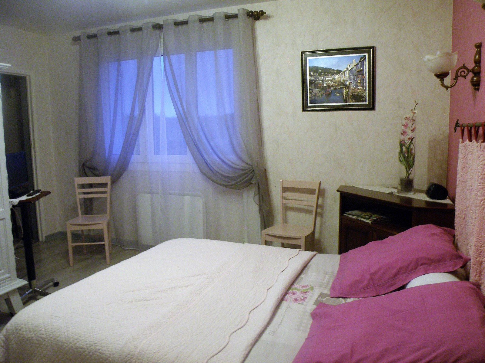 Chambres d'Hotes Le Pavillon du Charme-官方