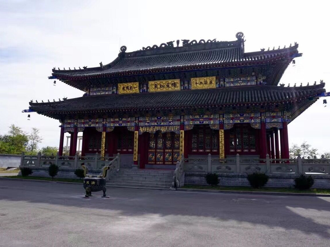 大连清泉寺-普兰店市必去景点