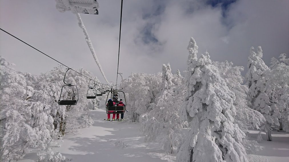 Zao Bodaira Highlands-上山市必去景点