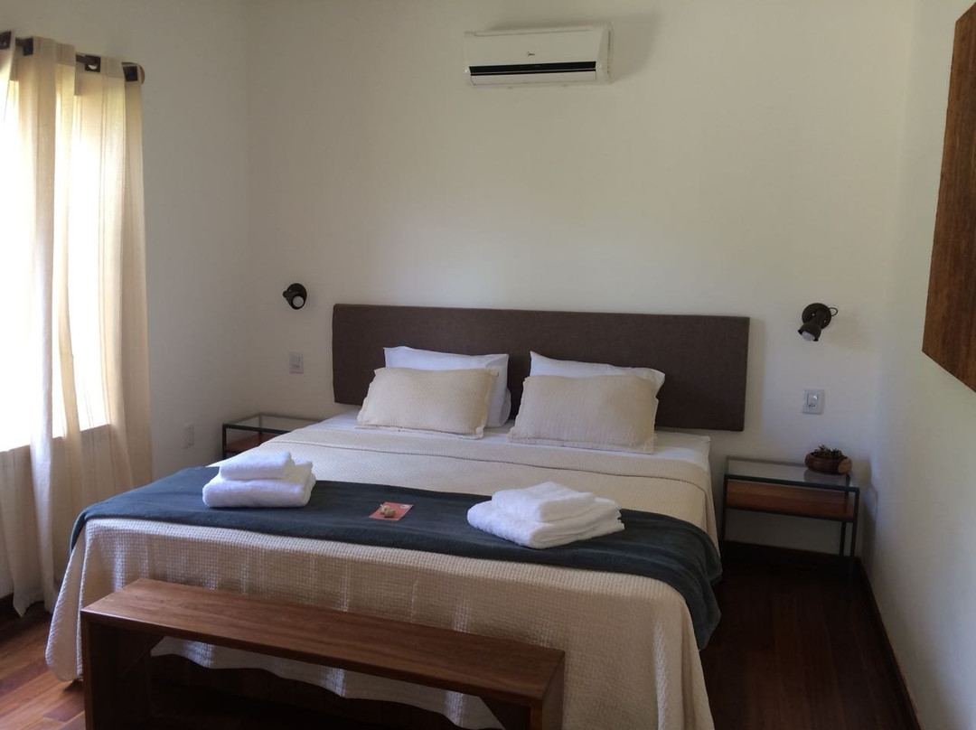 Brumadinho酒店住宿-Villa Domaso