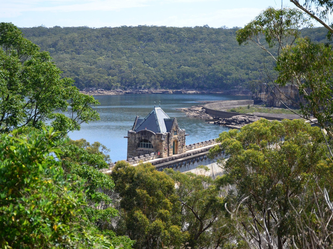 Cataract Dam-Appin必去景点