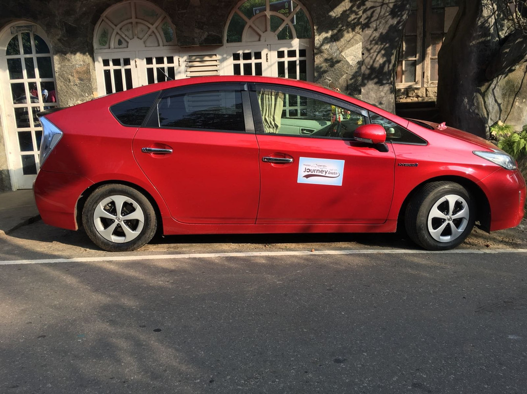 Happy Journey Tours & Holidays-康提必去景点