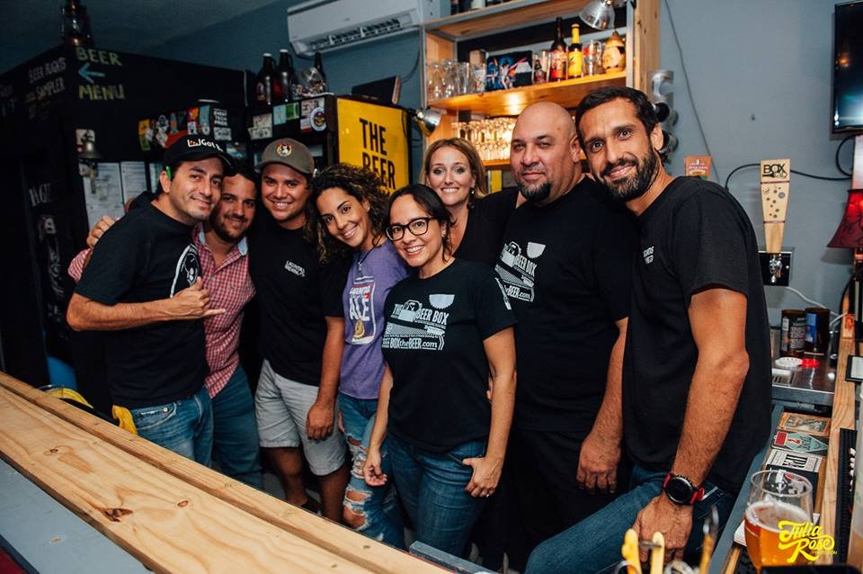 The Beer Box-Aguadilla必去景点