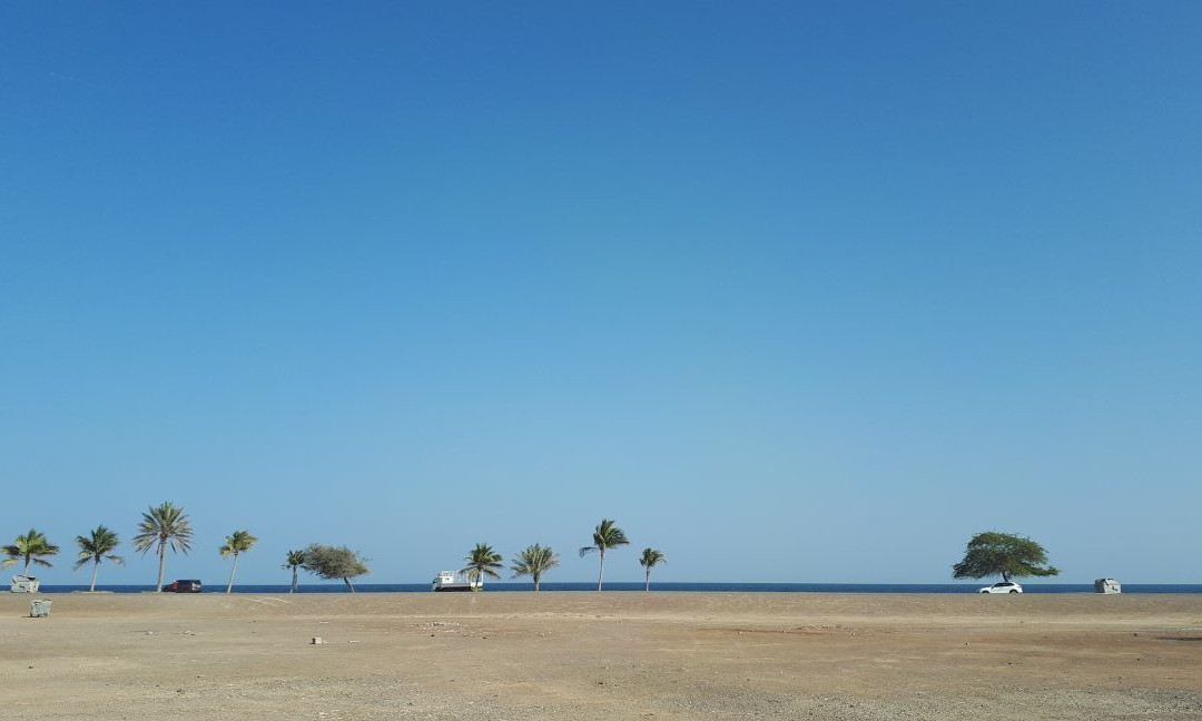 Dadna Beach-Dibba Al Fujairah必去景点