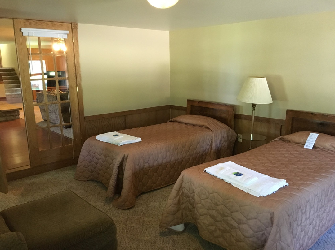 Golf Courses of Lawsonia-Green Lake必去景点