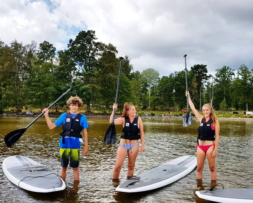 Pop Up SUP-Stora Mellosa必去景点
