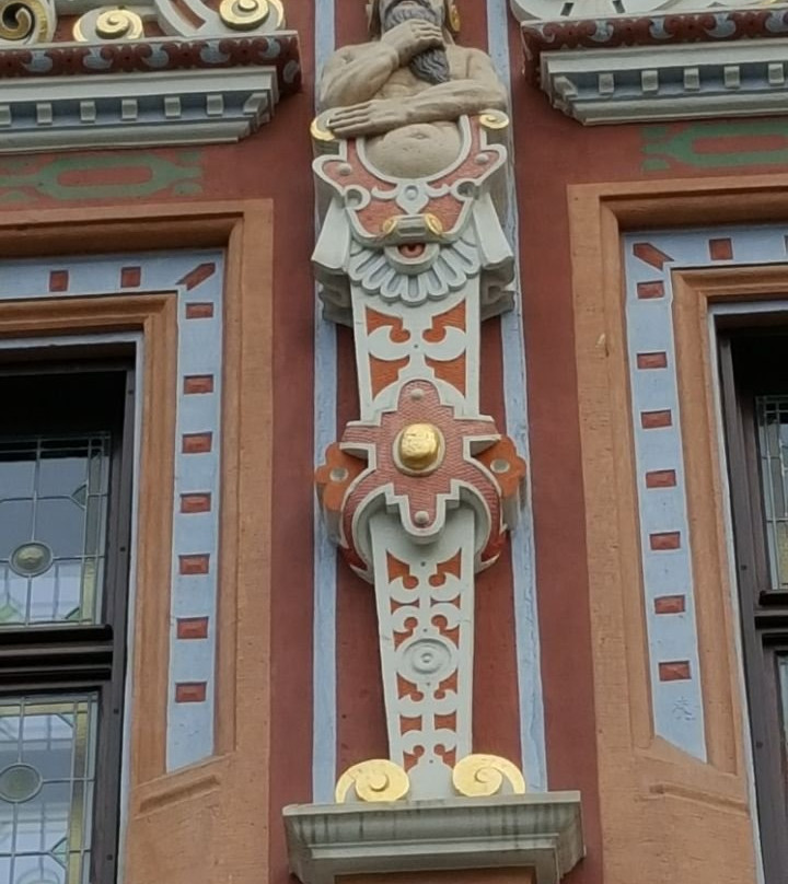 Haus zum breiten Herd-爱尔福特必去景点