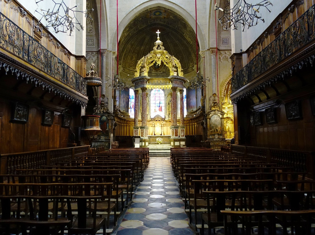 Cathédrale Notre-Dame de la Sède景点图片