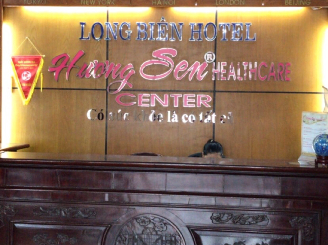 Huong Sen Healthcare Center-河内必去景点
