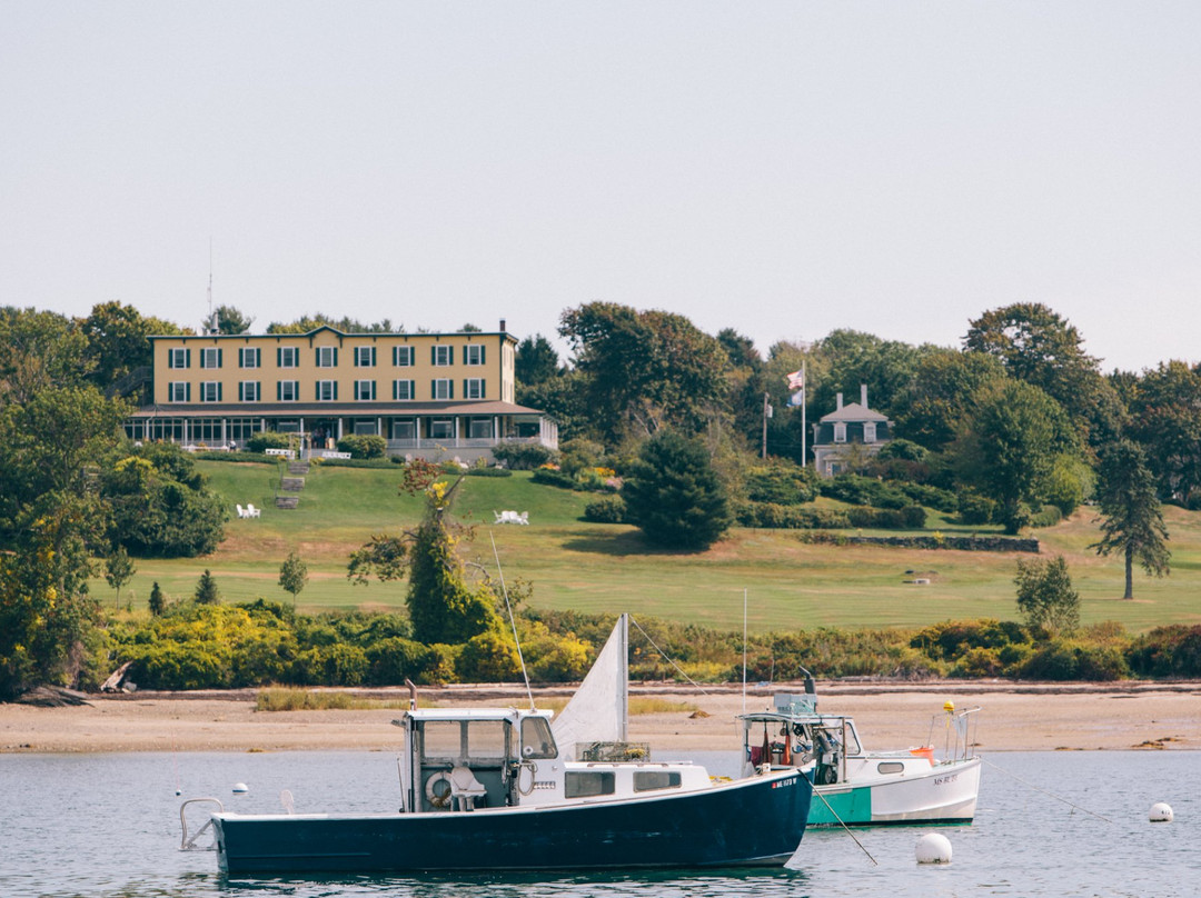 奥尔岛酒店住宿-Chebeague Island Inn