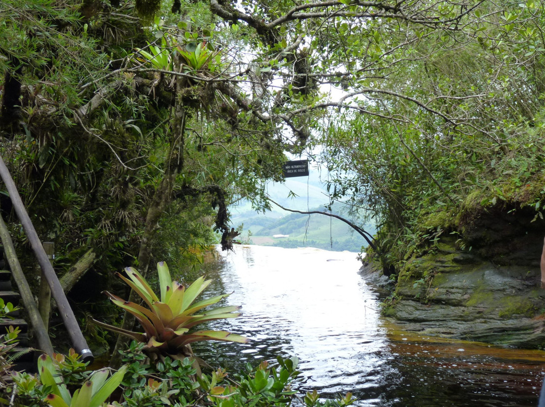Lima Duarte旅游景点-Janela do Céu