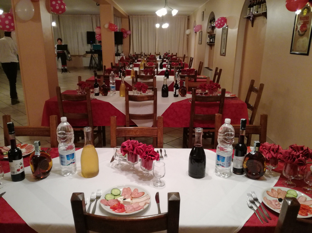 Hotel Grazia Ristorante la Capricciosa