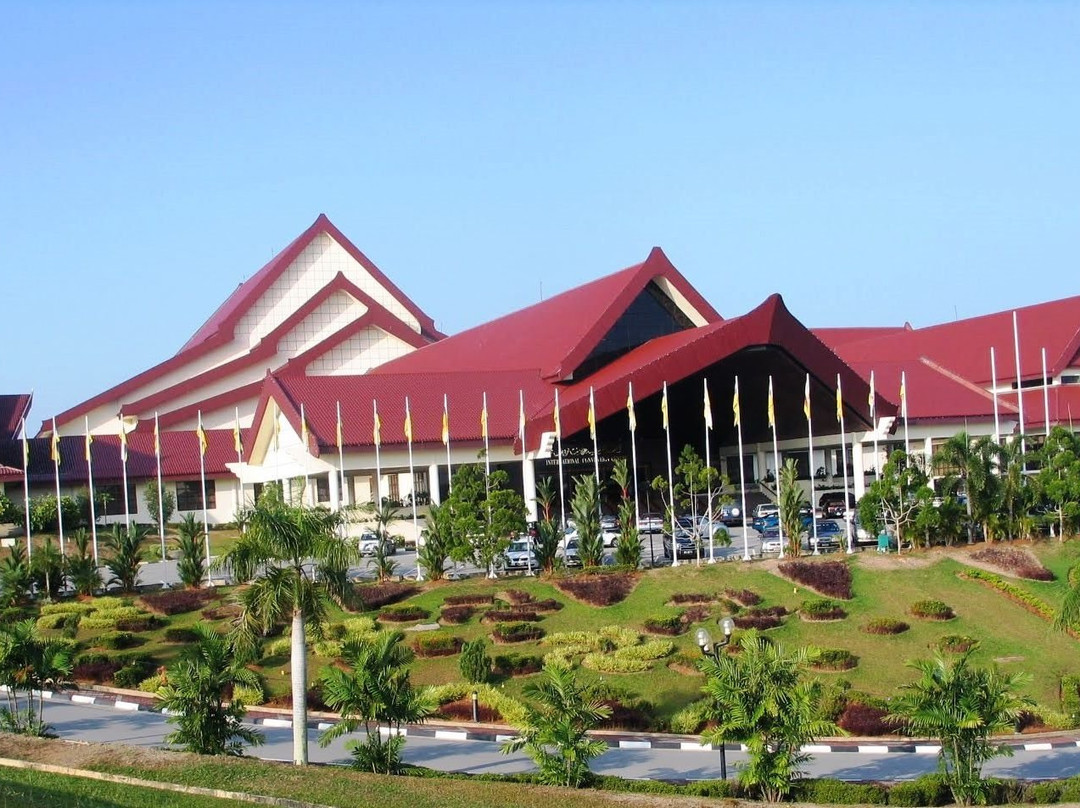 International Convention Centre-斯里巴加湾必去景点