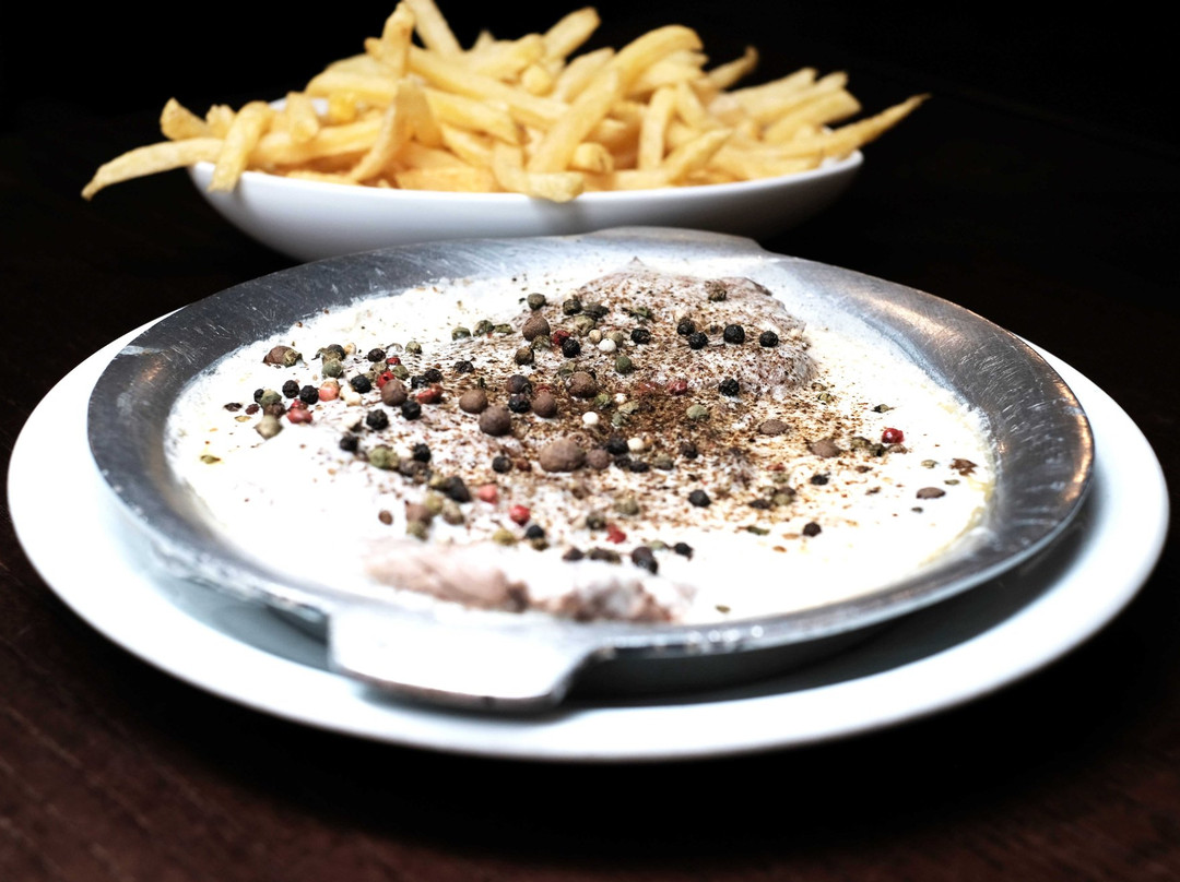 Restaurante Os Compadres主图