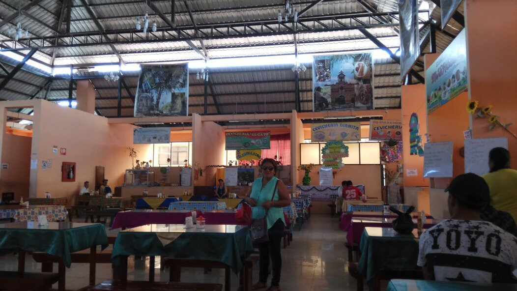 San Lazaro餐馆和美食-Restaurante Sabor Macareño