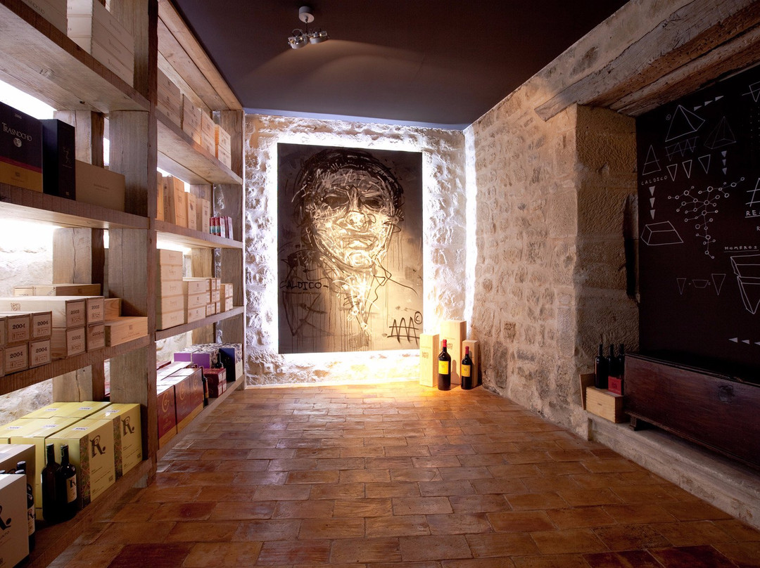 Bodegas Remirez de Ganuza景点图片