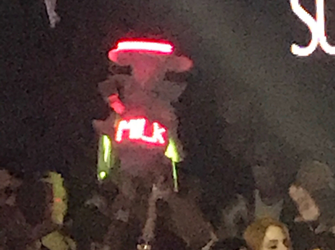 Milk Club-Jurere必去景点