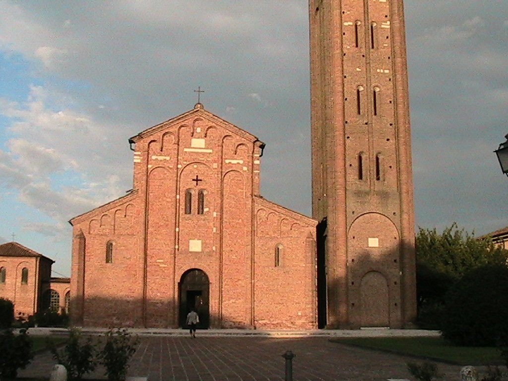 Pieve di Coriano旅游攻略图片