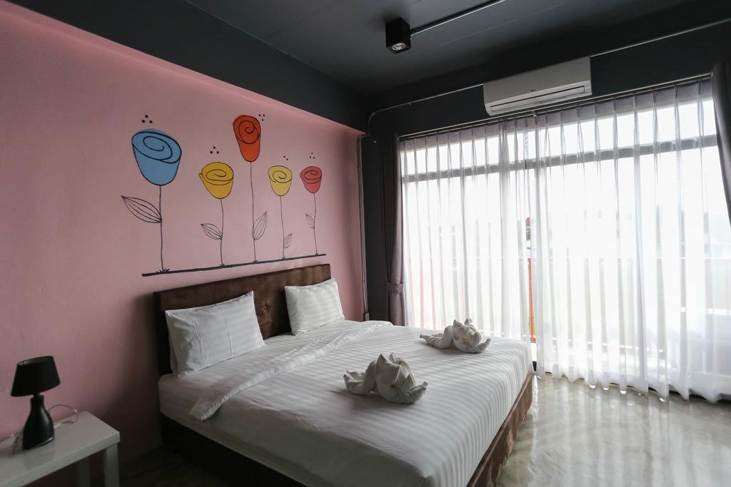 Sangsiri Boutique Hotel-浴室