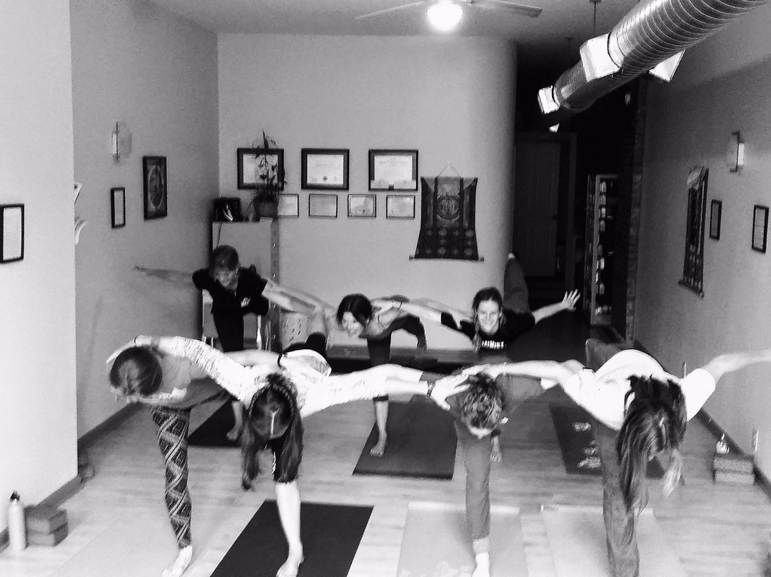 Mountain Yoga-Thomas必去景点