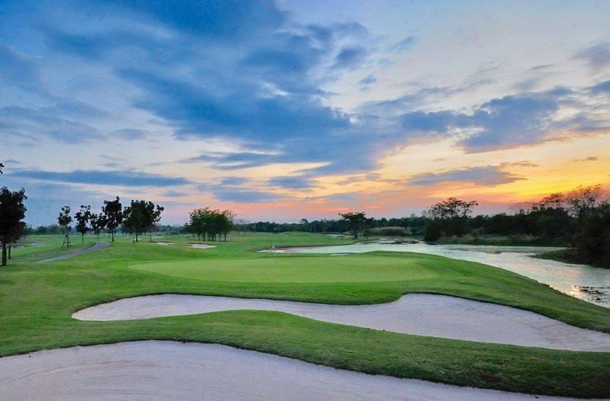 Lotus Valley Golf Resort