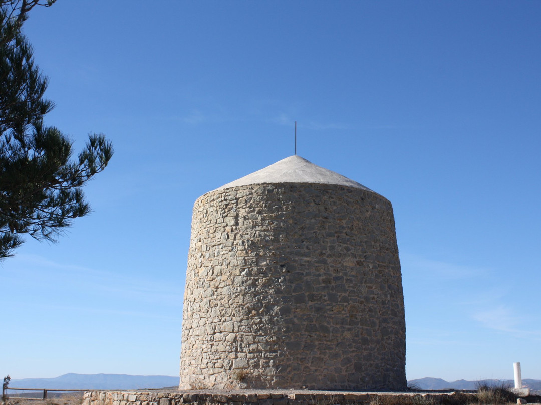 Molinos de Alcublas景点图片