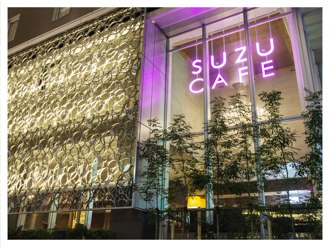 スズカフェ六本木店