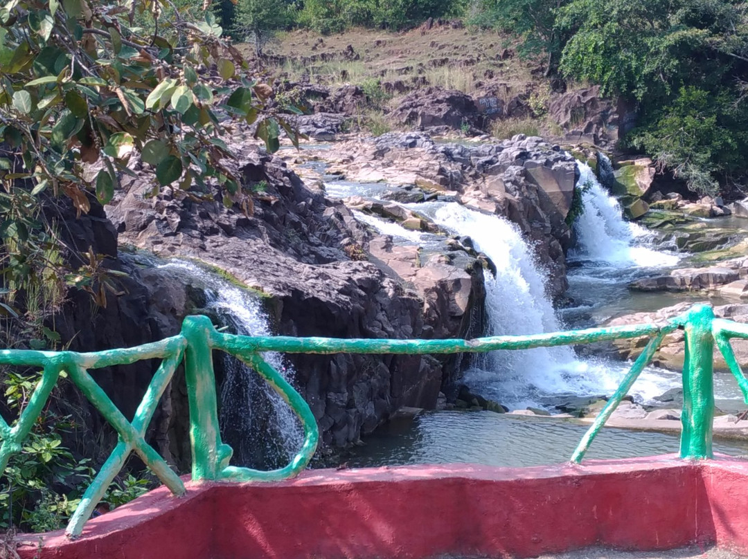 Pochera Waterfalls-Adilabad必去景点
