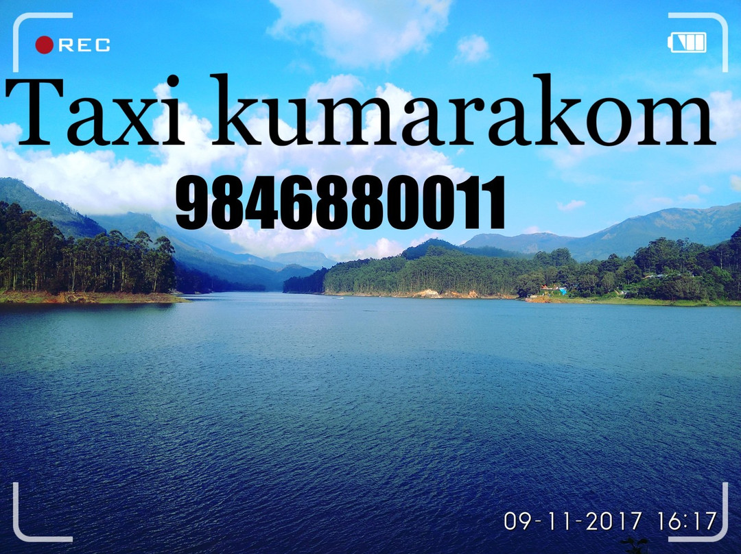Kumarakom Taxi景点图片