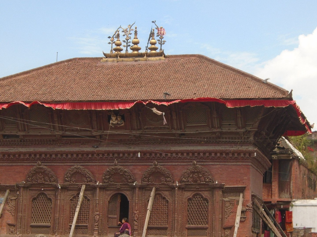 Shiva Parvati Temple-加德满都必去景点