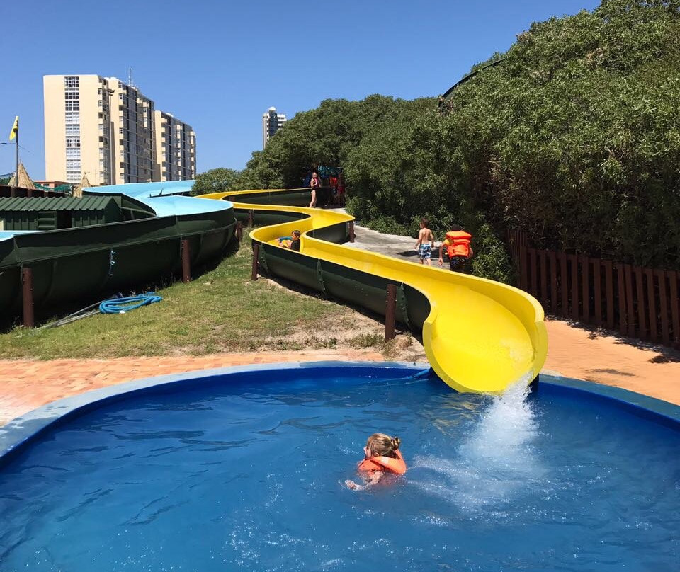 Water World Strand-斯特兰必去景点