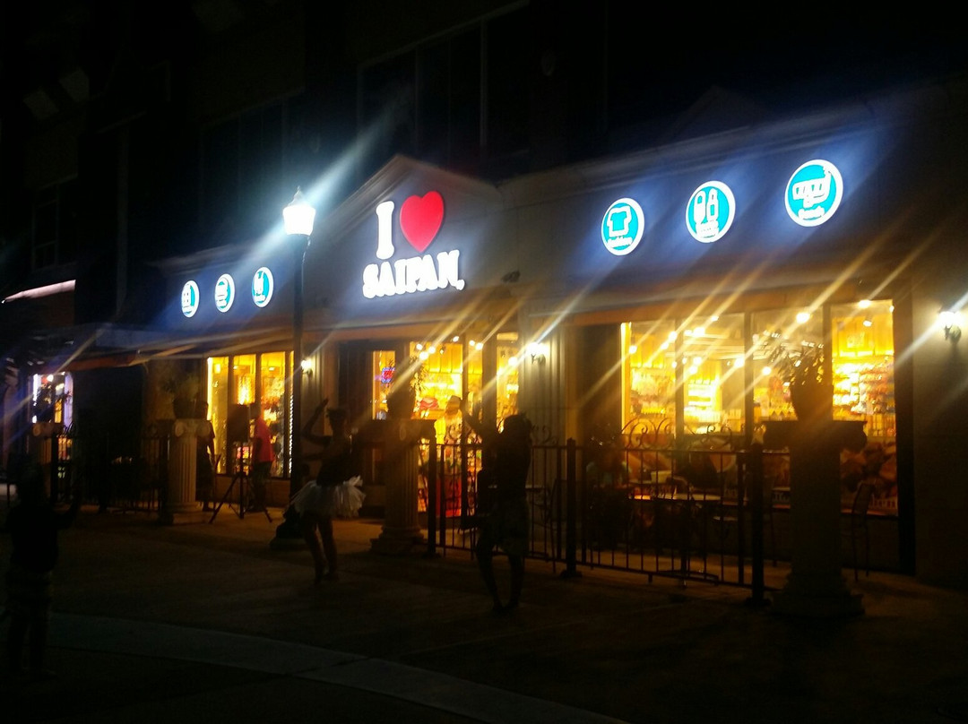 I Love Saipan-加拉班必去景点