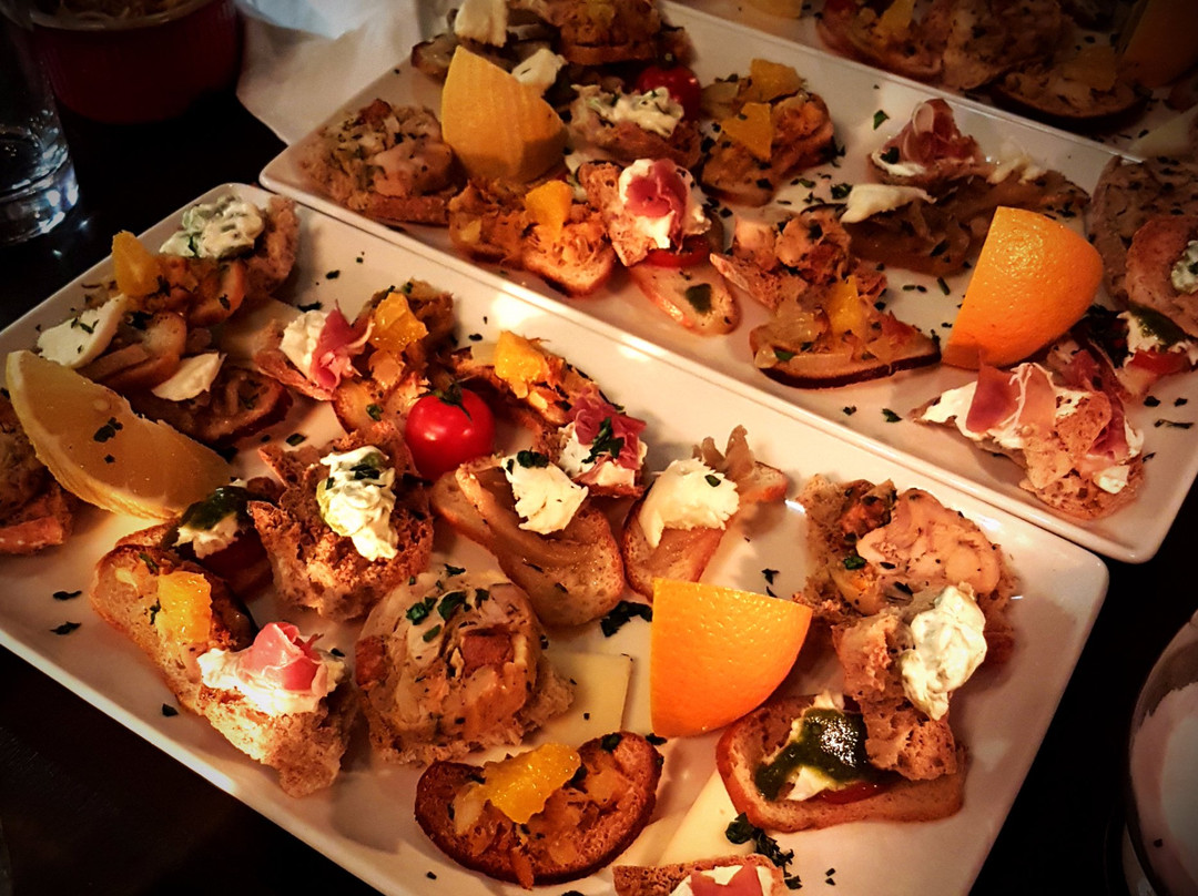 Oswaldtwistle餐馆和美食-Franco's Ristorante Pizzeria