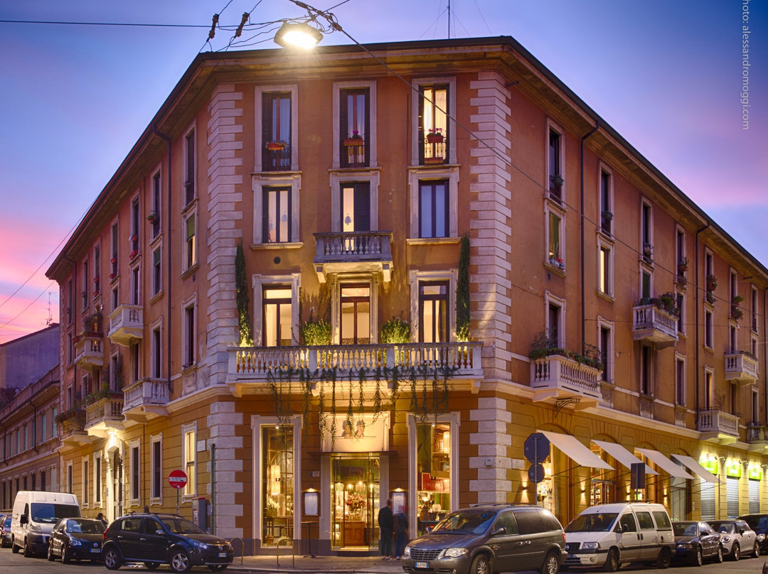 ToscaNino Milano