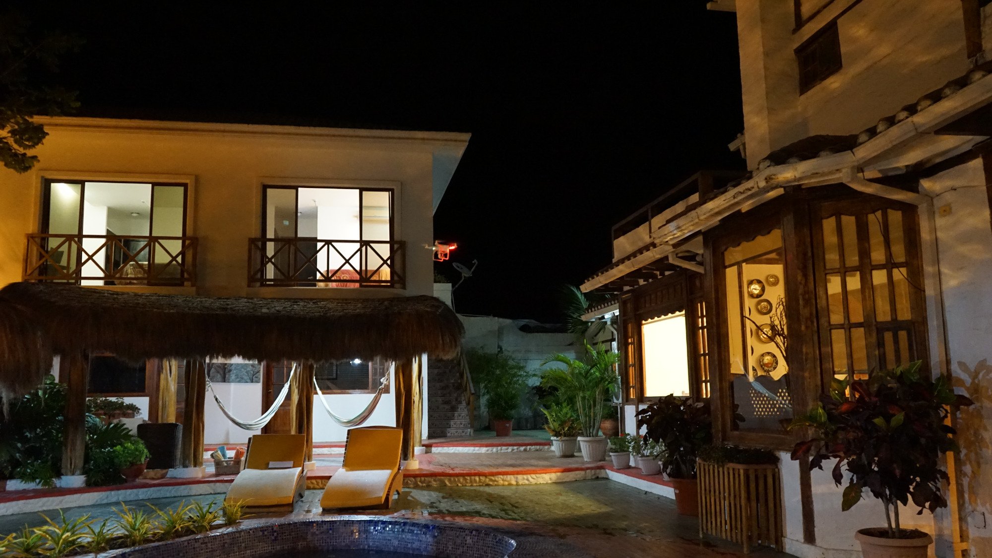 Hosteria Punta Blanca-浴室