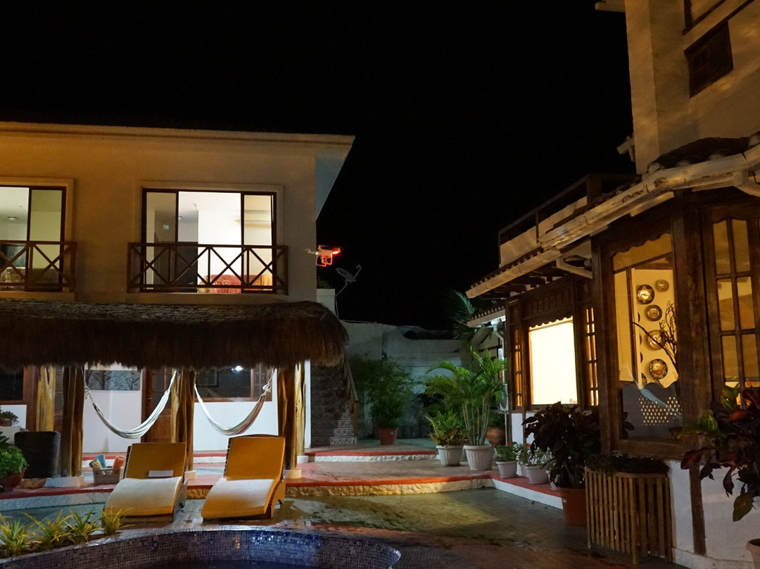 Hosteria Punta Blanca主图