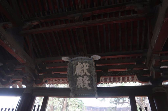 对越坊钟楼-太原市必去景点