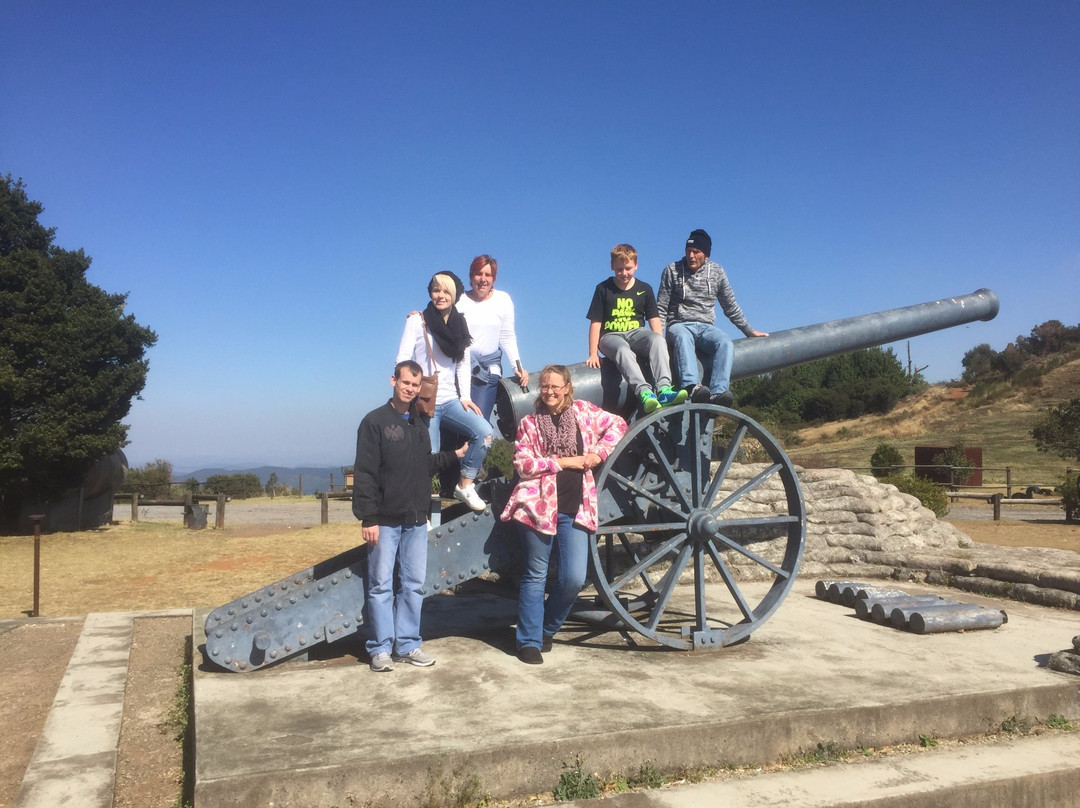 Long Tom Cannon-Lydenburg必去景点