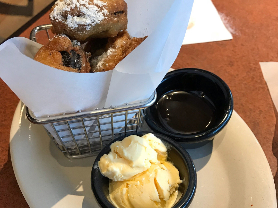 BD's Mongolian Grill